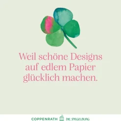 Coppenrath Kugelschreiber-Geschenkset: Notizbuch mit Kugelschreiber