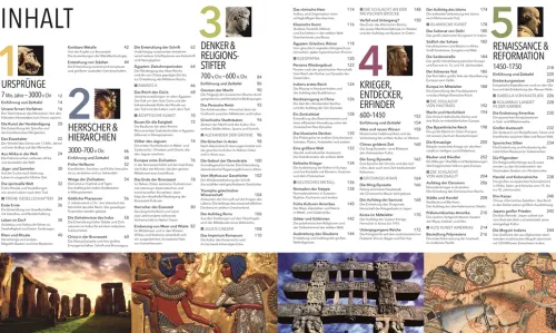 Dorling Kindersley Verlag Geschichte|Geschichte-Geschichte