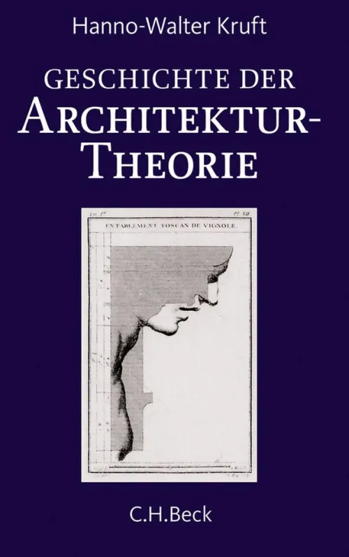 C.H. Beck Kunst & Architektur-Geschichte der Architekturtheorie