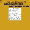 Beck Literaturwissenschaft*Geschichte der deutschen Lyrik