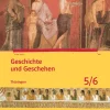 Klett Ernst /Schulbuch Nach Fächern·Geschichte|Nach Bundesländern·Thüringen-Geschichte und Geschehen. Schülerbuch. 5./6. Klasse. Mit CD-ROM. Thüringen