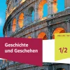Klett Ernst /Schulbuch Nach Fächern·Geschichte-Geschichte und Geschehen 1/2. Ausgabe Niedersachsen und Bremen Gymnasium