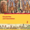 Geschichte und Geschehen für Hessen. Schülerbuch 2 mit CD-ROM. Neubearbeitung für Hessen G8 und G9*Klett Ernst /Schulbuch Hot