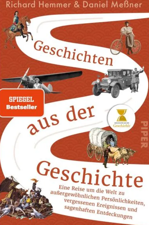 Piper Verlag GmbH Geschichte|Geschichte-Geschichten aus der Geschichte