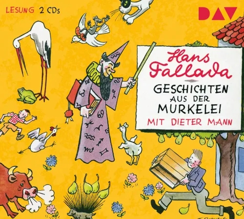 Kinder Audio Verlag Der GmbH Kinder- & Jugendbücher·Erstlesebücher-Geschichten aus der Murkelei