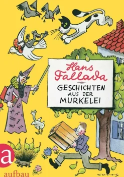 Aufbau Digital Anthologien-Geschichten aus der Murkelei