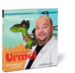 Kinder Argon Sauerländer Audio Kinder- & Jugendbücher·Romane & Erzählungen|Kinder- & Jugendbücher·Nach Alter-Geschichten vom Urmel