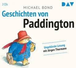 Kinder Der Audio Verlag GmbH Kinder- & Jugendbücher·Erstlesebücher-Geschichten von Paddington