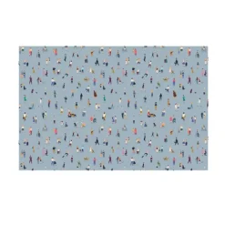 CEDON MuseumsShops Küche & Esszimmer-Geschirrtuch Happy Life