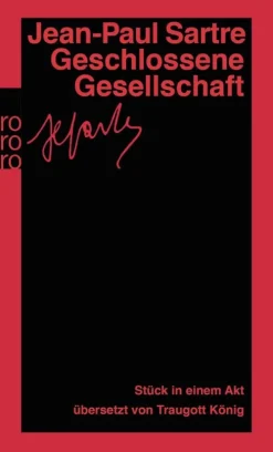Geschlossene Gesellschaft*Rowohlt Taschenbuch Discount