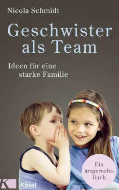 Penguin Random House Eltern & Kind-Geschwister als Team