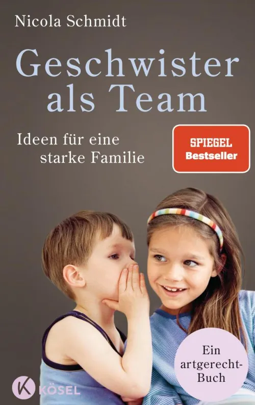 Kösel-Verlag Ratgeber-Geschwister als Team