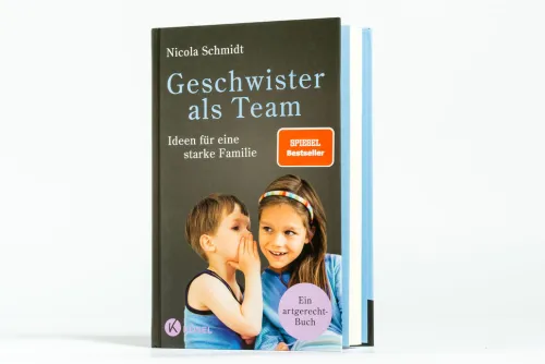 Kösel-Verlag Ratgeber-Geschwister als Team