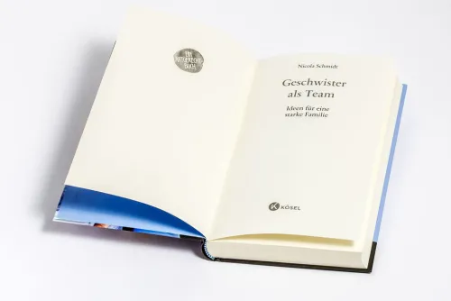 Kösel-Verlag Ratgeber-Geschwister als Team