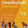 Westermann Schulbuch Nach Fächern·Politik & Sozialkunde-Gesellschaft bewusst 7 / 8. Schulbuch. Für Niedersachsen