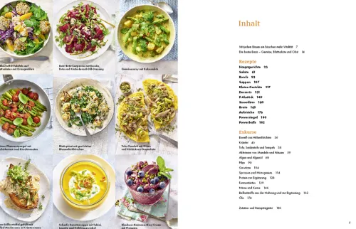 Becker Joest Volk Verlag Vegetarisch*Gesünder geht's kaum