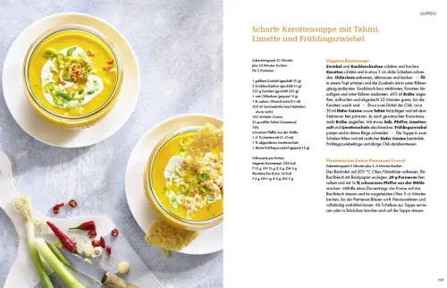 Becker Joest Volk Verlag Vegetarisch*Gesünder geht's kaum