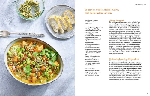 Becker Joest Volk Verlag Vegetarisch*Gesünder geht's kaum