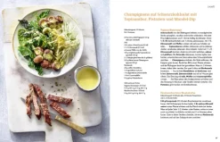 Becker Joest Volk Verlag Vegetarisch*Gesünder geht's kaum