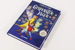 Loewe Verlag GmbH Horror Gegenwart*Gespensterjäger auf eisiger Spur (Band 1) - Mit 8 neu illustrierten Farbseiten