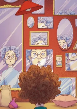 Loewe Verlag GmbH Horror Gegenwart*Gespensterjäger auf eisiger Spur (Band 1) - Mit 8 neu illustrierten Farbseiten