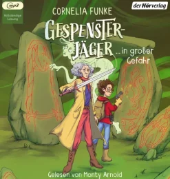 Hoerverlag DHV Der Kinder- & Jugendbücher·Liebe*Gespensterjäger. Die große Hörbuchbox