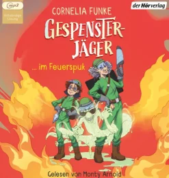 Hoerverlag DHV Der Kinder- & Jugendbücher·Liebe*Gespensterjäger. Die große Hörbuchbox