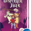 Loewe Verlag GmbH Horror Gegenwart*Gespensterjäger in der Gruselburg (Band 3) - Mit 8 neu illustrierten Farbseiten