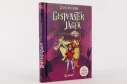 Loewe Verlag GmbH Horror Gegenwart*Gespensterjäger in der Gruselburg (Band 3) - Mit 8 neu illustrierten Farbseiten