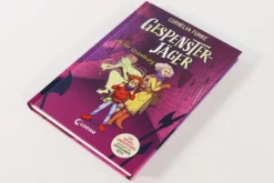 Loewe Verlag GmbH Horror Gegenwart*Gespensterjäger in der Gruselburg (Band 3) - Mit 8 neu illustrierten Farbseiten