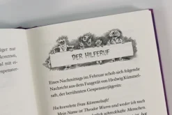 Loewe Verlag GmbH Horror Gegenwart*Gespensterjäger in der Gruselburg (Band 3) - Mit 8 neu illustrierten Farbseiten