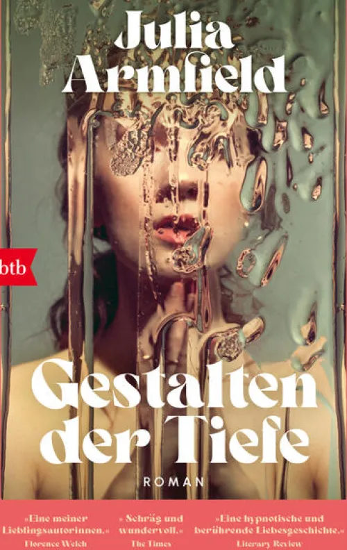 Gestalten der Tiefe*btb Taschenbuch Clearance