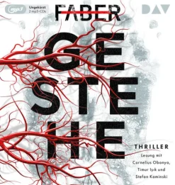 Der Audio Verlag GmbH Krimis & Thriller·Psychothriller-Gestehe