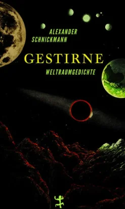 Matthes & Seitz Verlag Gedichte & Drama-Gestirne