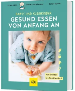 Gesund essen von Anfang an*Graefe und Unzer Verlag Hot