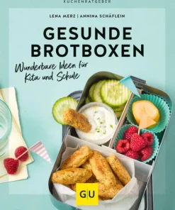 Kinder Graefe und Unzer Verlag Vollwertküche|Für Babys Und Kinder-Gesunde Brotboxen