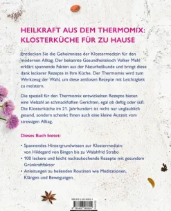 Gesunde Klosterküche für den Thermomix*Knaur MensSana HC Sale
