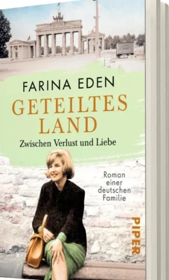 Geteiltes Land - Zwischen Verlust und Liebe*Piper Verlag GmbH Outlet