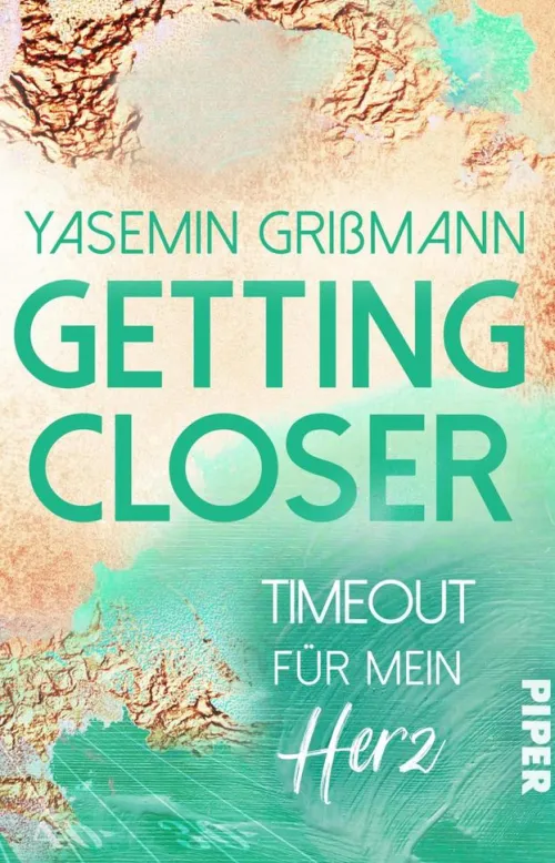 between pages by Piper Sports Romance*Getting Closer - Timeout für mein Herz