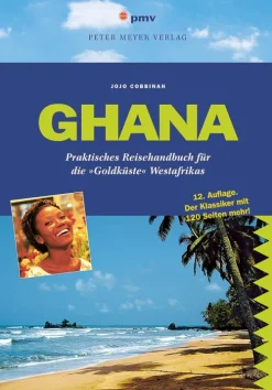 pmv Peter Meyer Verlag Hotel- & Restaurantführer-Ghana