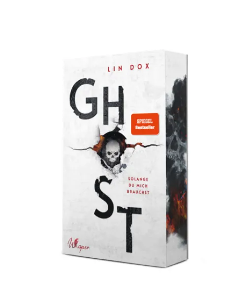 booXperts Romane & Erzählungen|Dark Romance*Ghost - Solange du mich brauchst