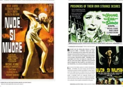 kreative medien Musik, Film, Theater-GIALLO MOVIE POSTERS Volume 1: 1961 - 1969