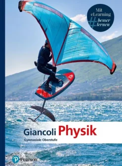 Pearson Studium Abi Trainer·Physik*Giancoli Physik. Gymnasiale Oberstufe