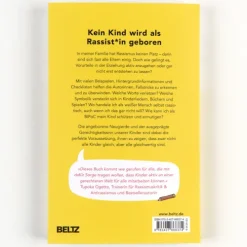 Beltz Verlagsgruppe Familie & Kind*Gib mir mal die Hautfarbe'