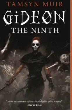Macmillan USA Science Fiction-Gideon the Ninth