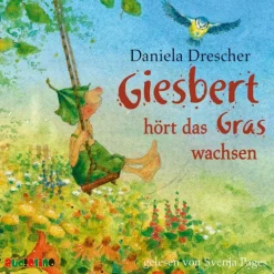 Giesbert hört das Gras wachsen*audiolino Discount