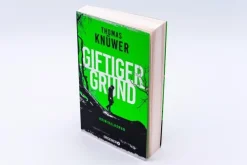Giftiger Grund*Droemer HC Hot