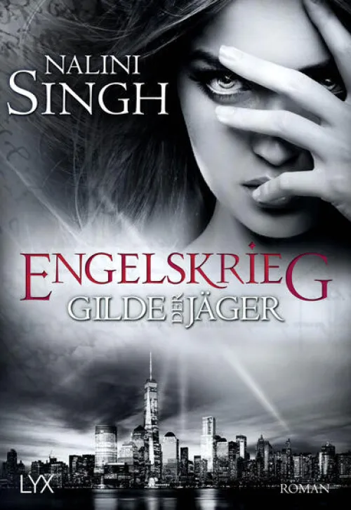 LYX Vampirromane*Gilde der Jäger - Engelskrieg