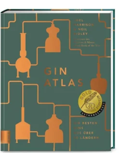 ZS Verlag Wein & Getränke-Gin Atlas