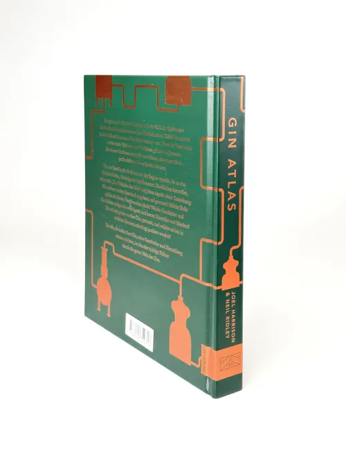 ZS Verlag Wein & Getränke-Gin Atlas